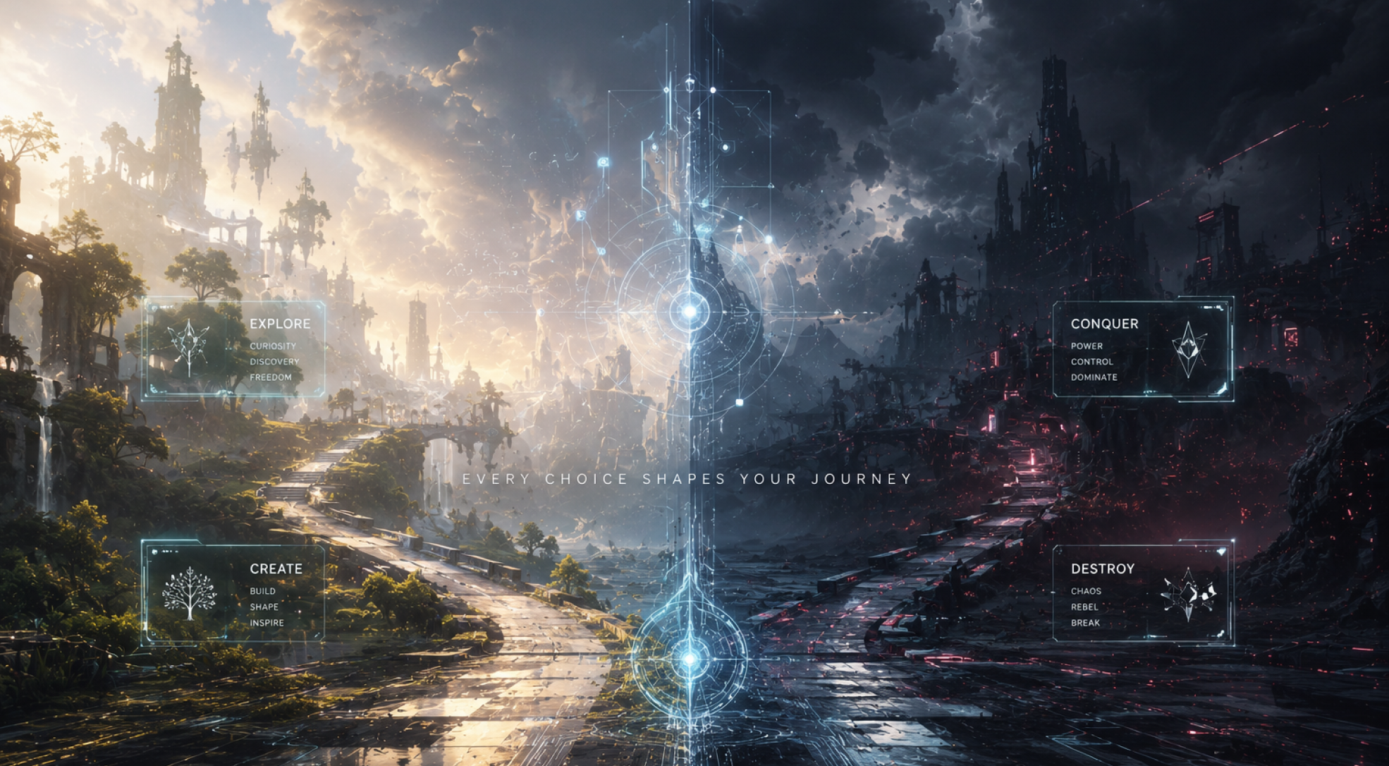 Hero image landscape