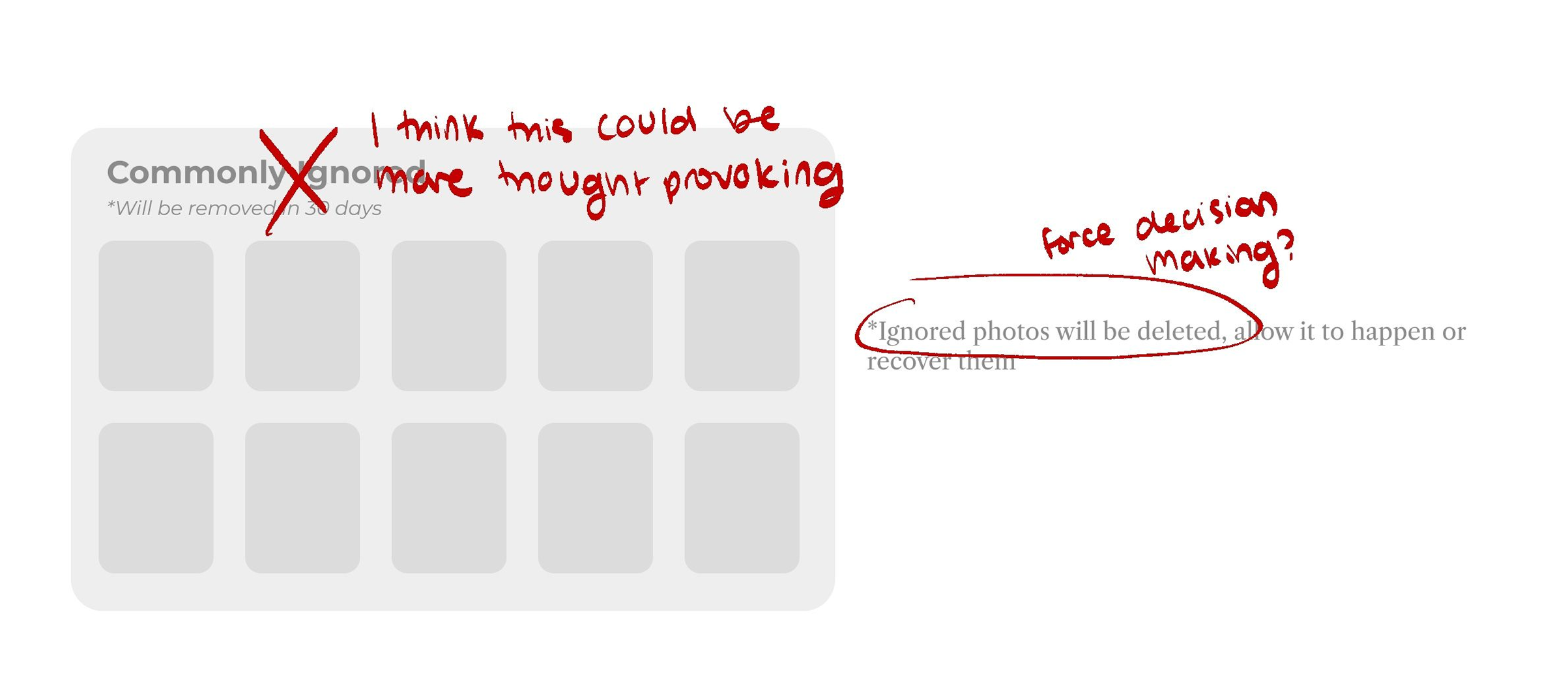 Annotated implementation artifact