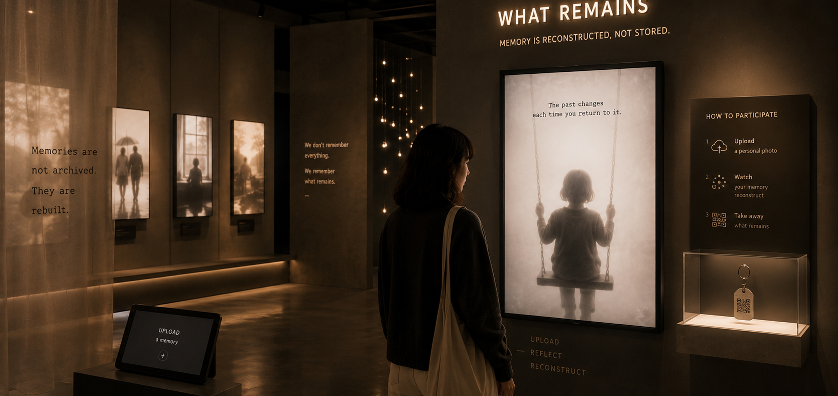 What Remains hero image