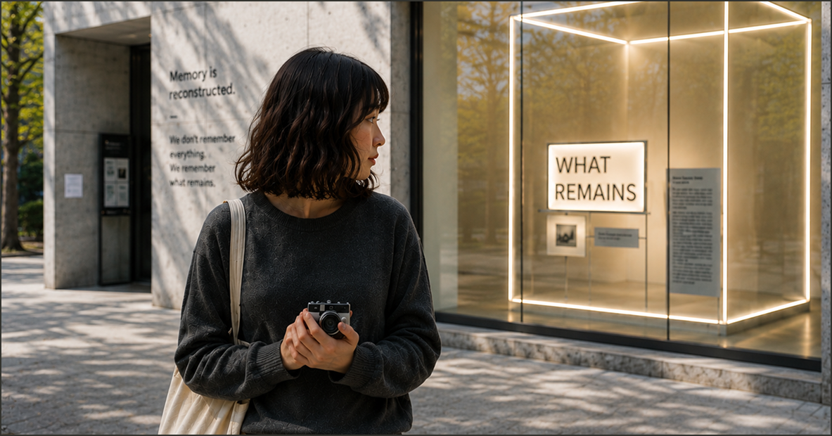 What Remains