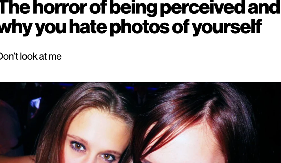 Dazed Magazine article